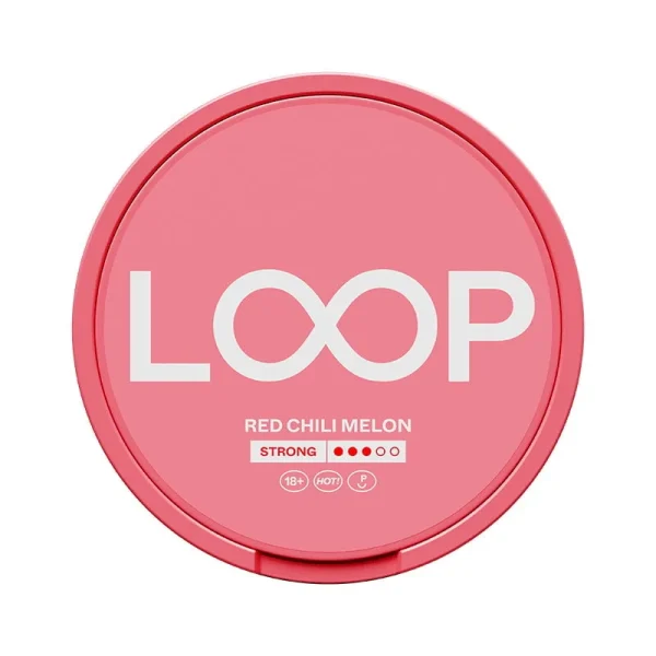 LOOP Red Chilli Melon