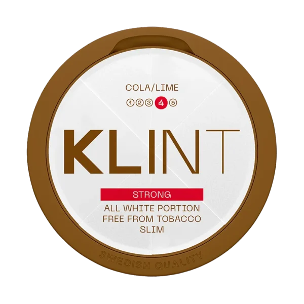 KLINT Cola Lime