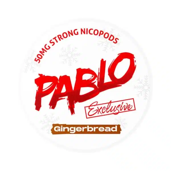 pablo exclusive gingerbread