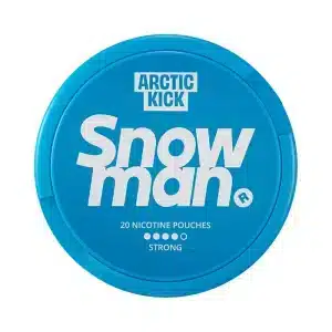 Snowman Arctic Kick Strong