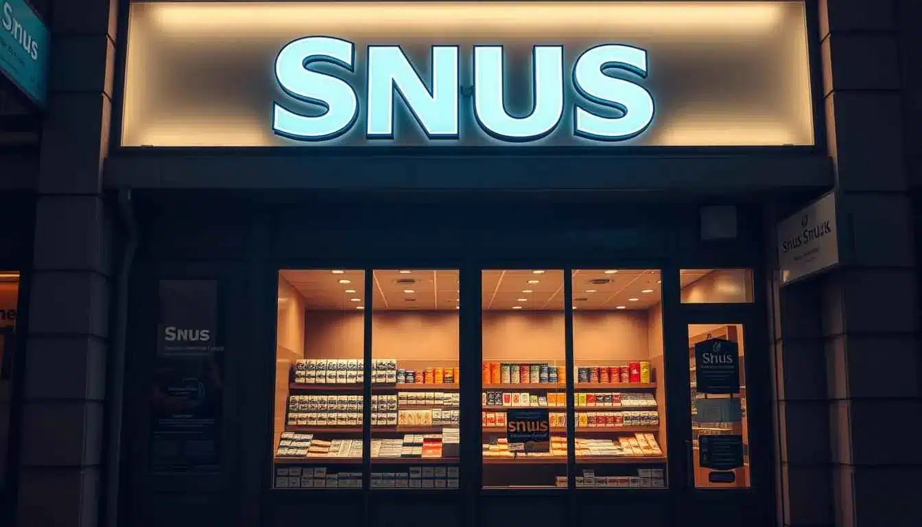 Snus kaufen in der Nähe