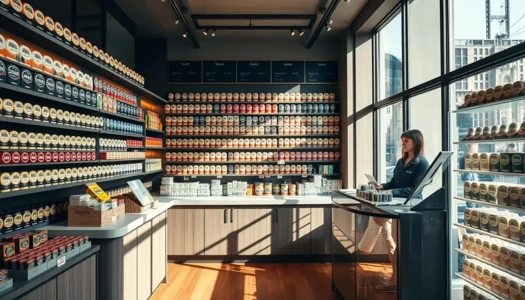 Snusladen in München