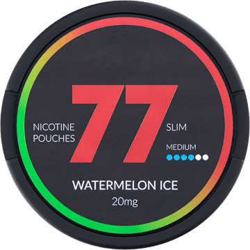77 Watermelon ice