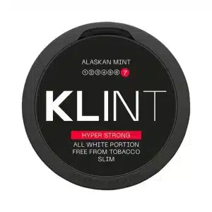 KLINT Alaskan Mint Hyper Strong